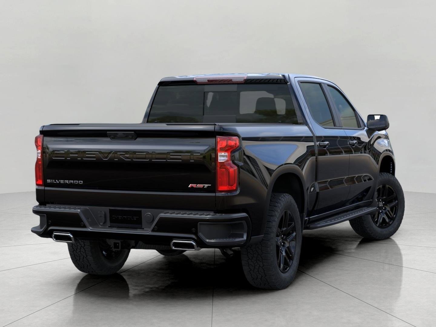 New 2026 Chevrolet Silverado 1500 RST w/ Z71 Off-Road Package AWD/4WD image 4