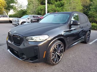 Used 2022 BMW X3 M w/ Competition Package video 2