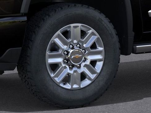 New 2026 Chevrolet Silverado 2500 High Country w/ Technology Package image 9