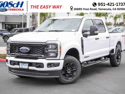 New 2026 Ford F250 XL w/ STX Appearance Package