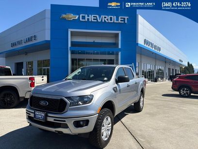Used 2020 Ford Ranger XLT w/ FX4 Off-Road Package