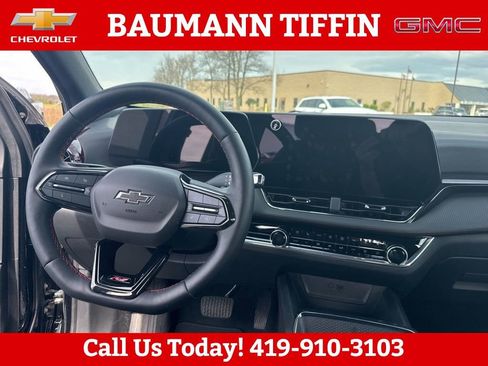 Used 2025 Chevrolet Equinox RS w/ Safety and Technology Package AWD/4WD image 20