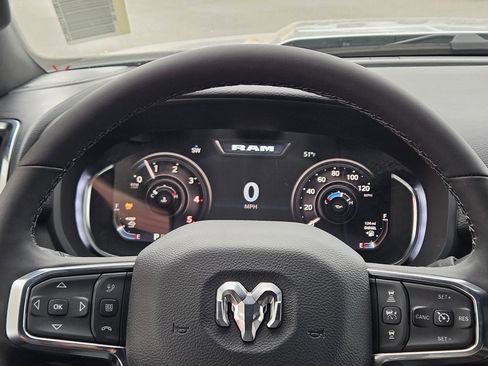 New 2026 RAM 3500 Big Horn w/ Laramie Trim Package image 14