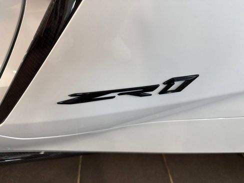 Used 2026 Chevrolet Corvette ZR1 w/ ZR1 Carbon Fiber Aero Package RWD image 21
