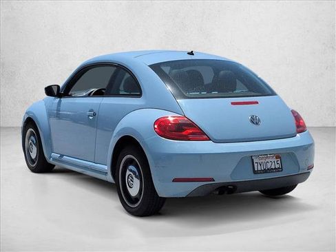 Used 2012 Volkswagen Beetle 2.5 FWD image 7