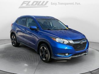 Used 2018 Honda HR-V EX-L video 1