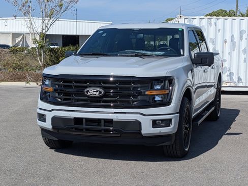 New 2026 Ford F150 XLT w/ Equipment Group 302A MID image 8