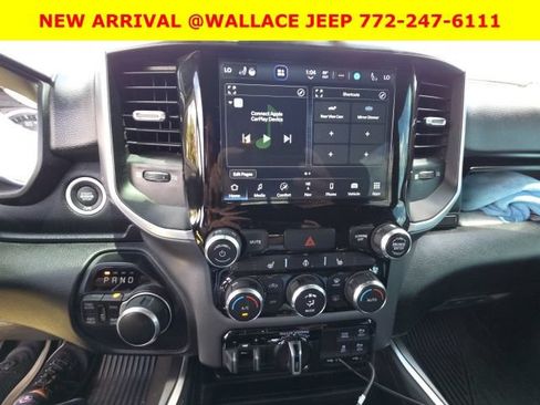 Used 2022 RAM 1500 Big Horn AWD/4WD image 8