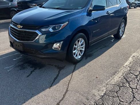 Used 2019 Chevrolet Equinox LT FWD image 2
