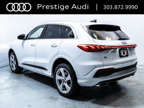 Used 2025 Audi Q5 Premium w/ Premium Plus AWD/4WD image 4