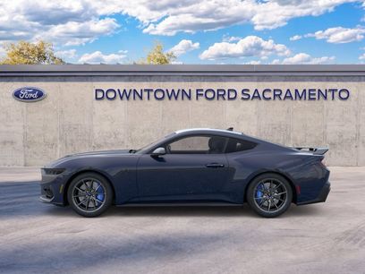 New 2026 Ford Mustang Dark Horse