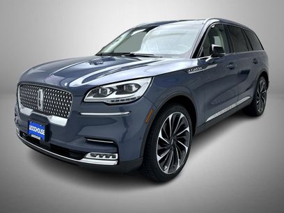 Used 2021 Lincoln Aviator Reserve w/ Equipment Group 202A