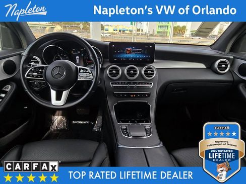 Used 2021 Mercedes-Benz GLC 300 image 11