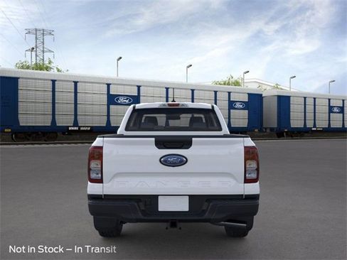 New 2025 Ford Ranger XL w/ Trailer Tow Package image 5