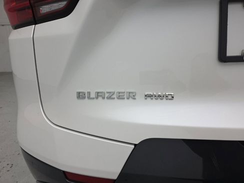Certified 2023 Chevrolet Blazer Premier w/ Driver Confidence II Package AWD/4WD image 61