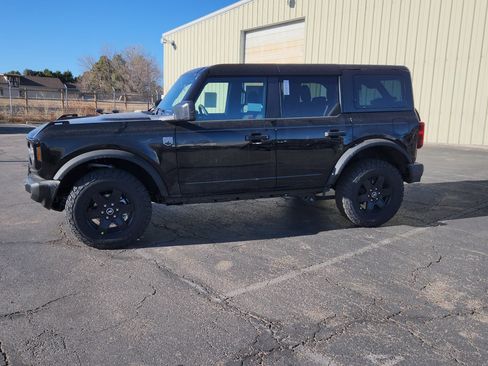 New 2025 Ford Bronco Big Bend image 4