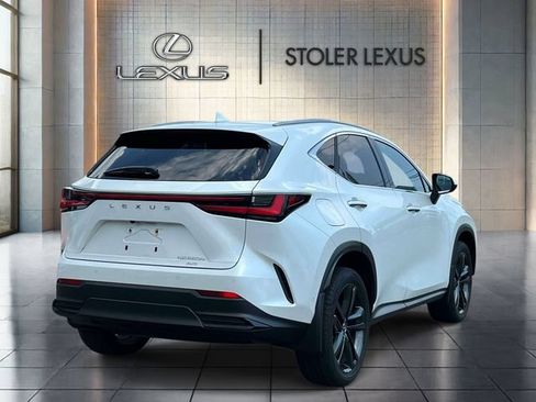 Used 2025 Lexus NX 450h+ AWD w/ Accessory Package (2T) image 5