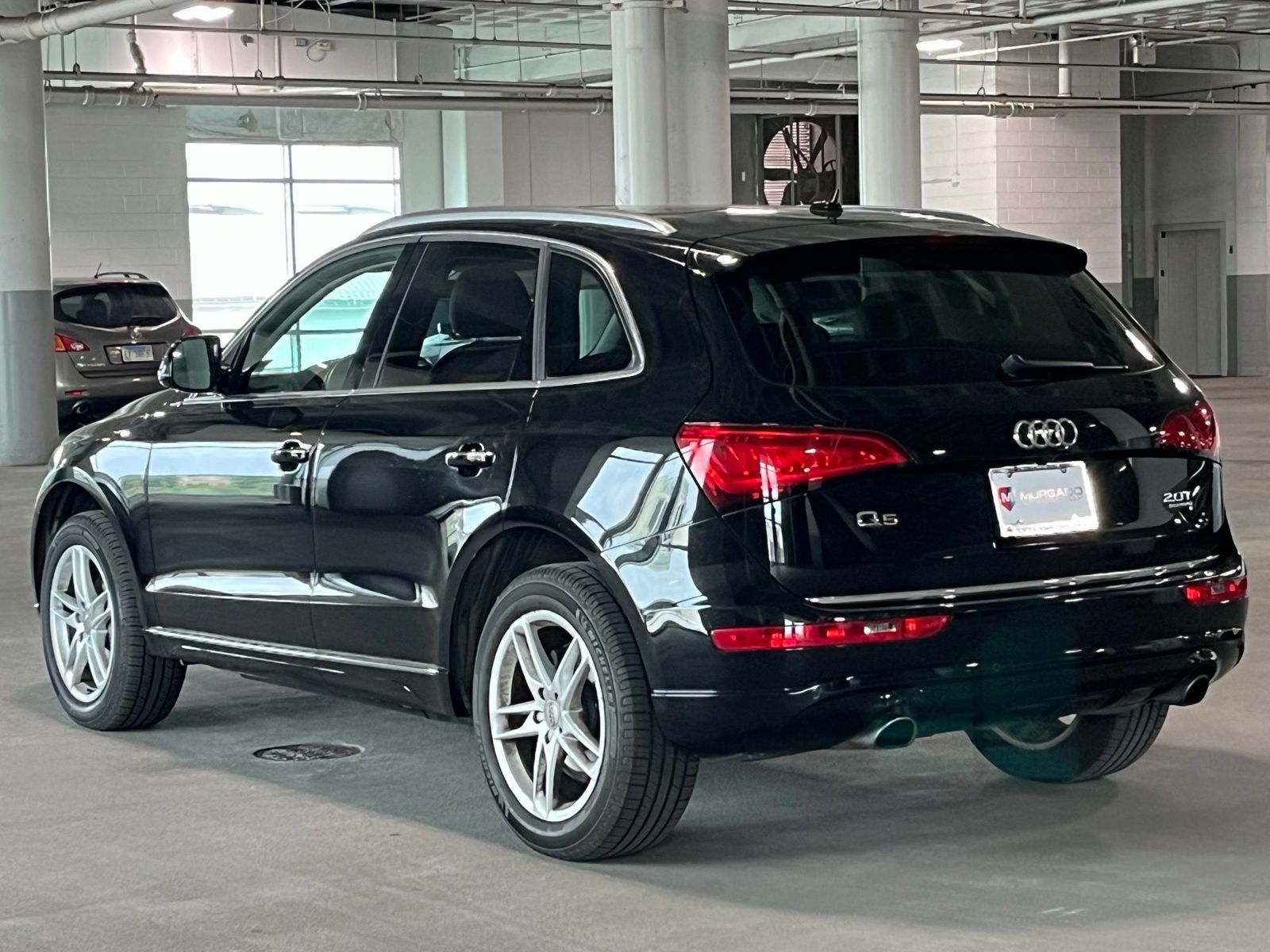 Used 2015 Audi Q5 2.0T Premium Plus w/ Technology Package AWD/4WD image 8