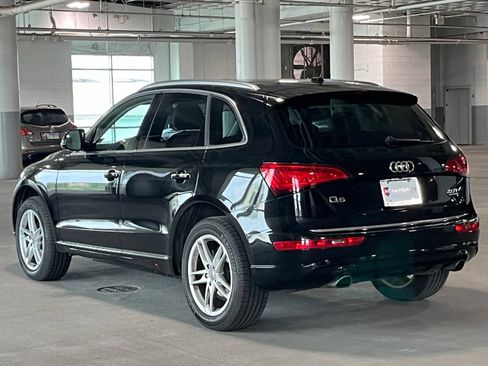 Used 2015 Audi Q5 2.0T Premium Plus w/ Technology Package AWD/4WD image 8