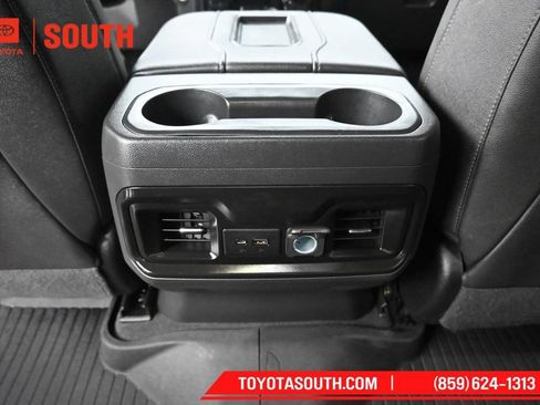 Used 2021 Chevrolet Silverado 1500 LT Trail Boss w/ Convenience Package II AWD/4WD image 27