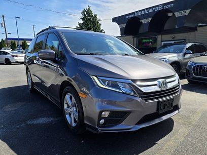 Used 2018 Honda Odyssey EX-L