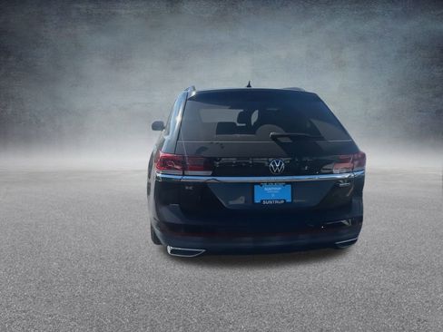 Used 2021 Volkswagen Atlas SE image 19