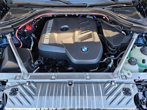 Certified 2026 BMW X3 xDrive30i w/ M Sport Package AWD/4WD image 16