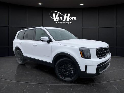 New 2025 Kia Telluride SX X-Line image 52