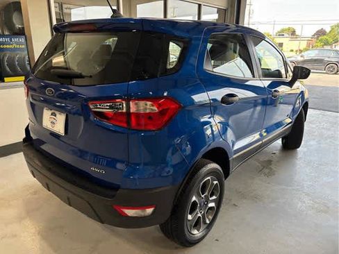 Used 2022 Ford EcoSport S image 7