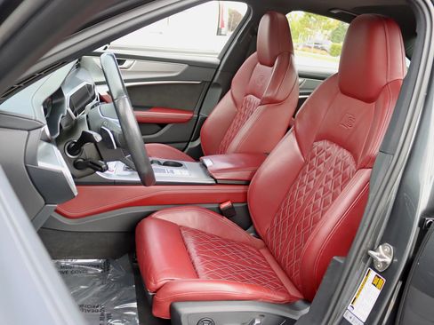 Used 2021 Audi S6 Premium Plus w/ S6 Executive Package AWD/4WD image 30