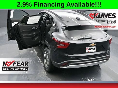 New 2026 Chevrolet Trax LT w/ Driver Confidence Package image 56