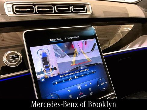 Certified 2023 Mercedes-Benz S 580 4MATIC Sedan image 29