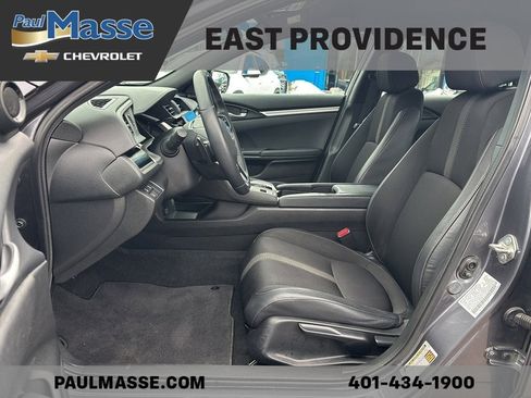 Used 2020 Honda Civic Sport image 16