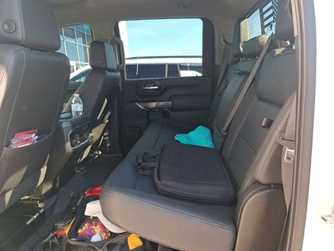 Used 2023 Chevrolet Silverado 2500 LTZ w/ LTZ Convenience Package image 8