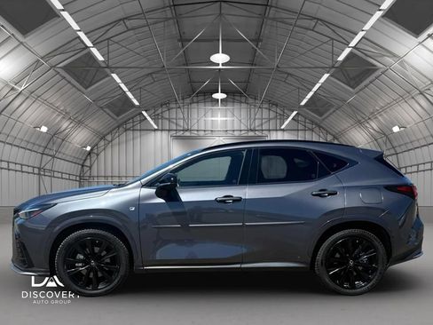 Used 2022 Lexus NX 450h+ F Sport w/ Vision Package AWD/4WD image 2