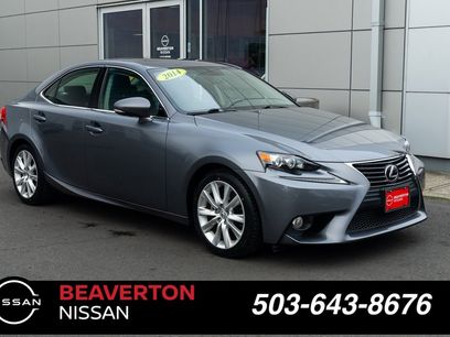 Used 2014 Lexus IS 250