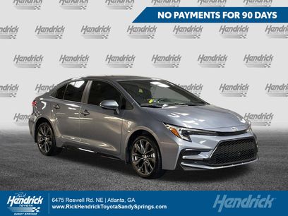 Certified 2026 Toyota Corolla SE