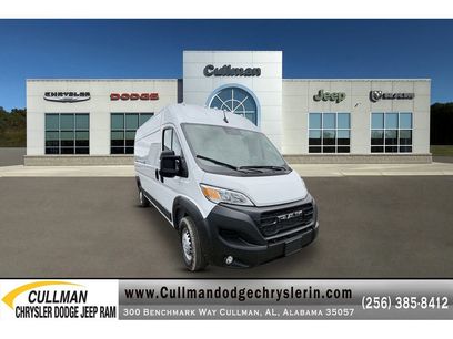 New 2026 RAM ProMaster 2500 w/ Safety Group