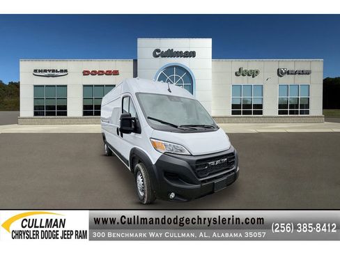 New 2026 RAM ProMaster 2500 w/ Safety Group image 1