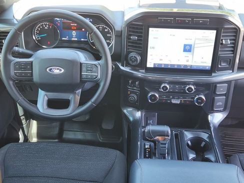 Used 2023 Ford F150 XLT w/ Equipment Group 302A High image 26