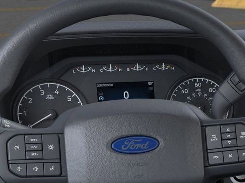 New 2026 Ford F150 STX w/ Equipment Group 200A RWD image 13