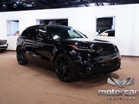 Used 2020 Land Rover Range Rover Velar R-Dynamic HSE AWD/4WD image 9