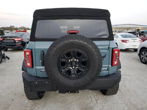 Used 2022 Ford Bronco Wildtrak AWD/4WD image 6