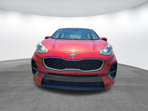 Used 2020 Kia Sportage LX FWD image 19