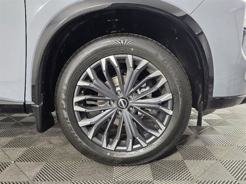New 2026 Nissan Rogue Platinum AWD/4WD image 12