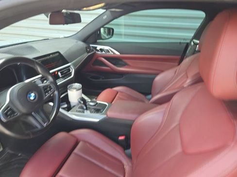 Used 2022 BMW 430i Coupe w/ M Sport Package RWD image 7