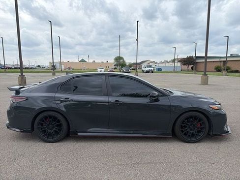 Used 2023 Toyota Camry TRD FWD image 10