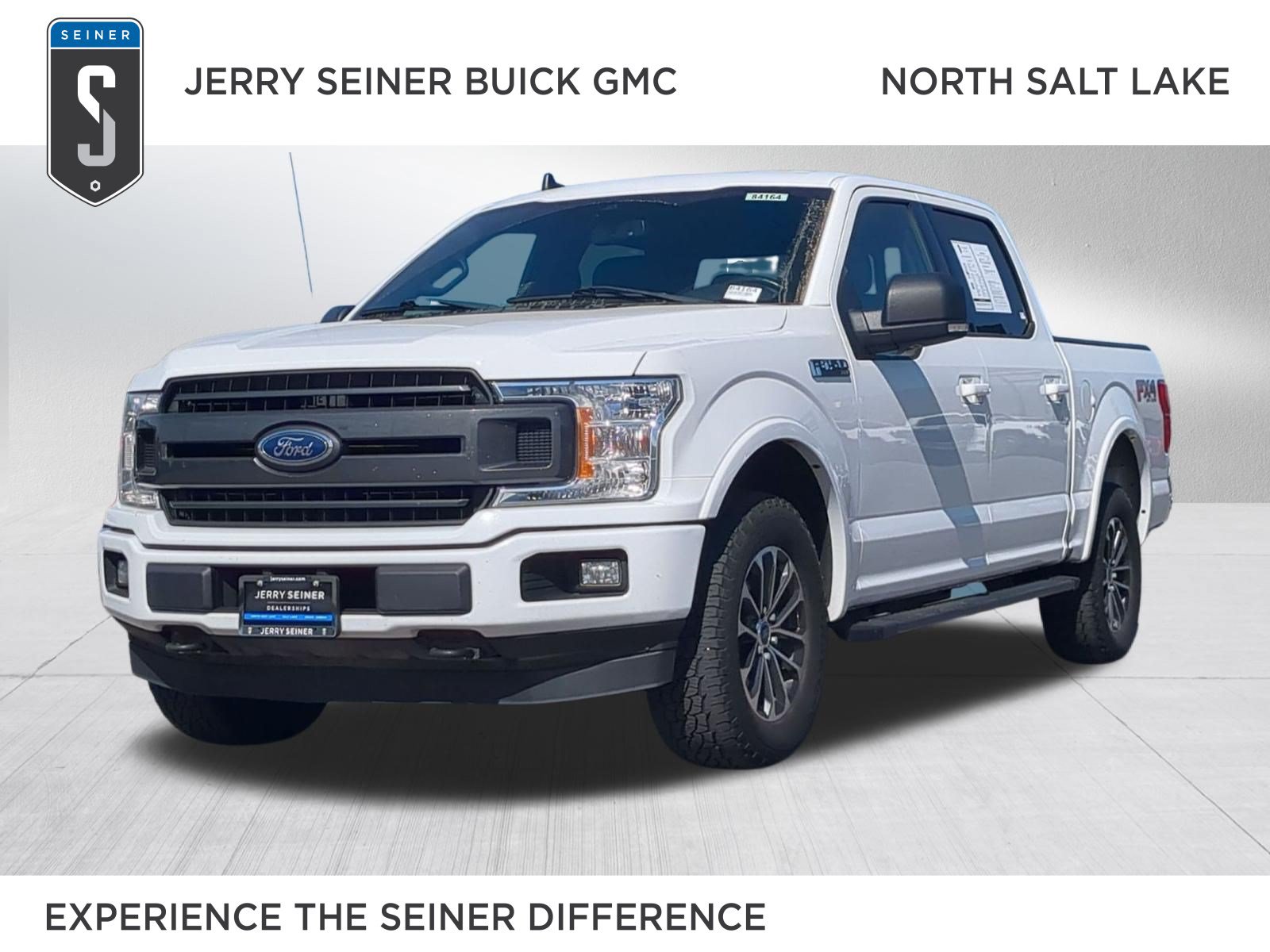 Used 2019 Ford F150 XLT w/ Equipment Group 302A Luxury AWD/4WD image 1