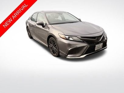 Used 2021 Toyota Camry XSE