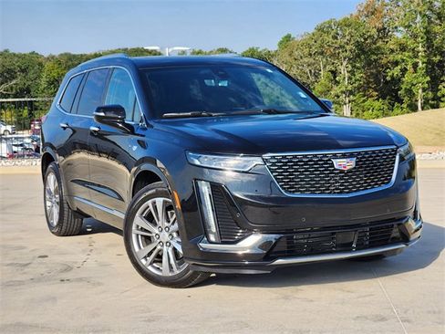 Certified 2024 Cadillac XT6 Premium Luxury w/ Platinum Package image 1